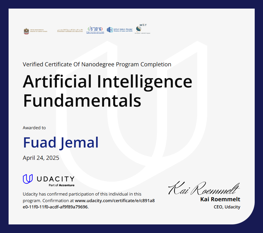 AI Fundamentals